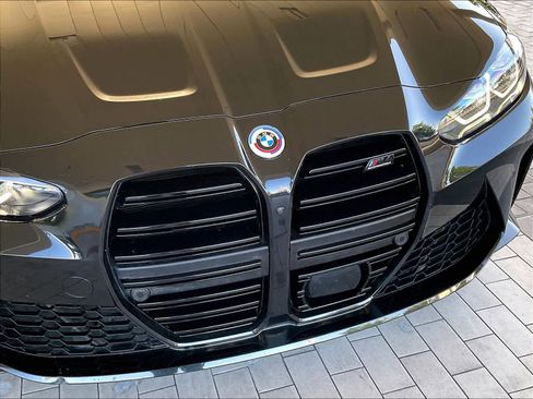 Used 2023 BMW M4 xDrive Competition AWD/4WD image 32