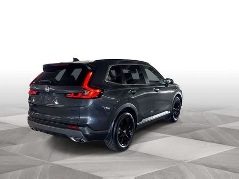 Used 2025 Honda CR-V Sport image 8