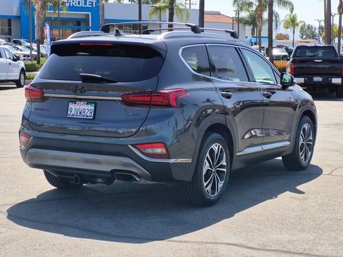 Used 2020 Hyundai Santa Fe Limited FWD image 5