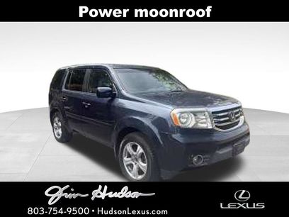 Used 2012 Honda Pilot EX-L