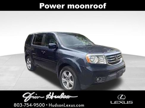 Used 2012 Honda Pilot EX-L image 1