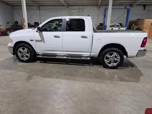 Used 2018 RAM 1500 Big Horn AWD/4WD image 6