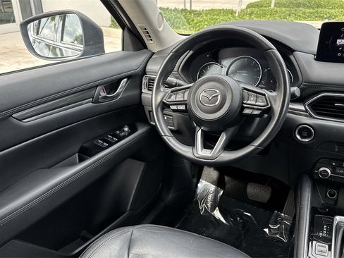 Certified 2022 MAZDA CX-5 AWD 2.5 S w/ Premium Package image 22