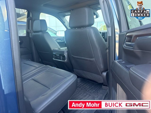 Used 2024 GMC Sierra 1500 SLT w/ SLT Premium Plus Package AWD/4WD image 9