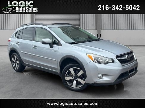 Used 2015 Subaru Crosstrek Touring AWD/4WD image 1