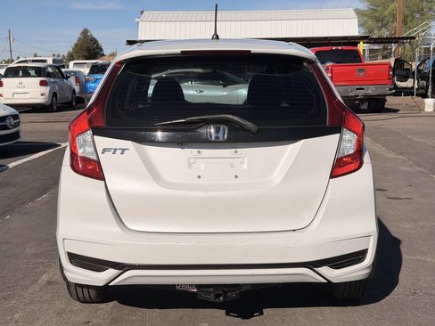 Used 2019 Honda Fit LX image 9