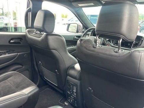 Used 2021 Dodge Durango SRT Hellcat w/ Premium Interior Group AWD/4WD image 22