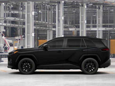 New 2026 Toyota RAV4 SE image 4