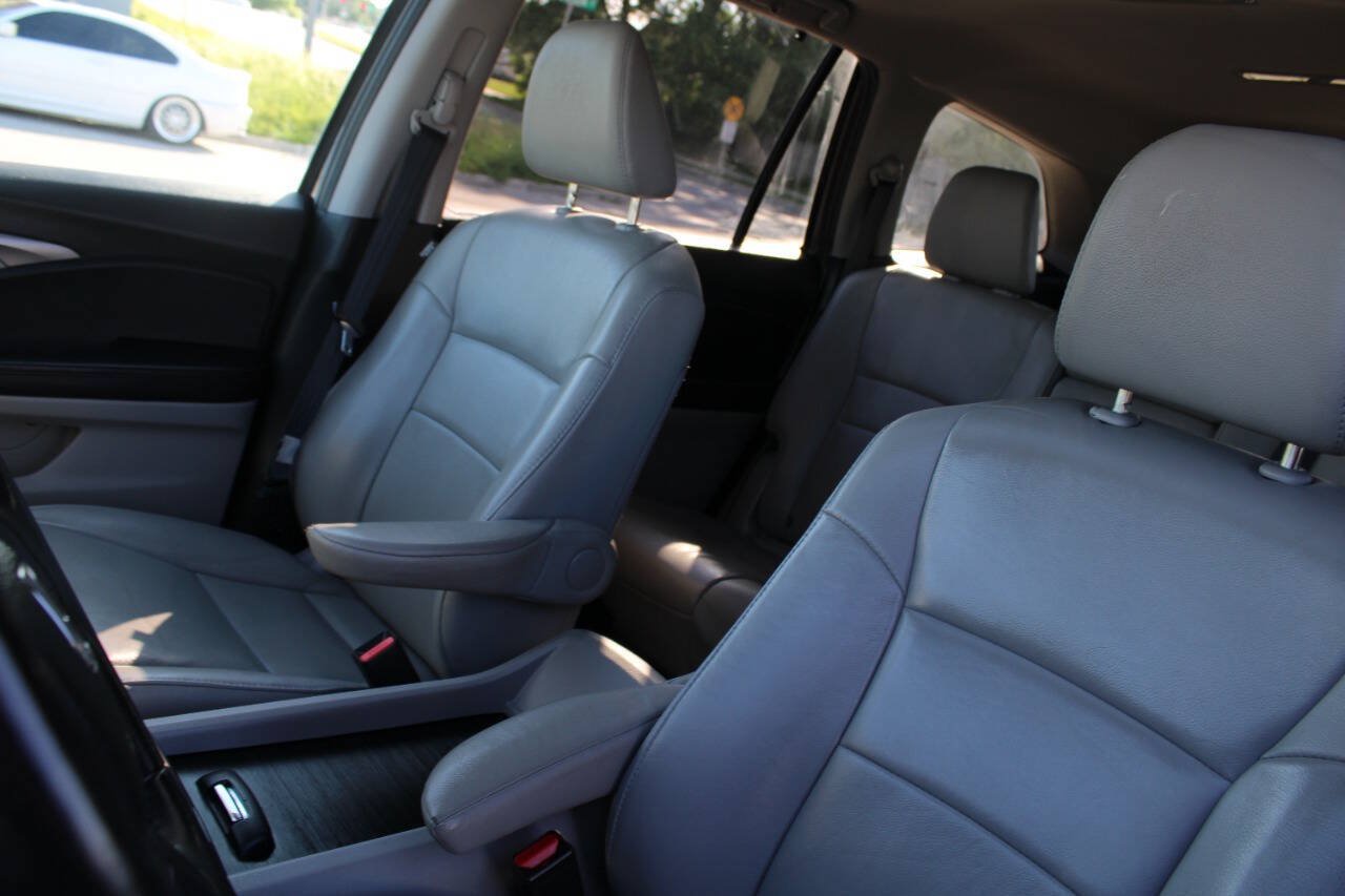 Used 2021 Honda Pilot EX-L image 20