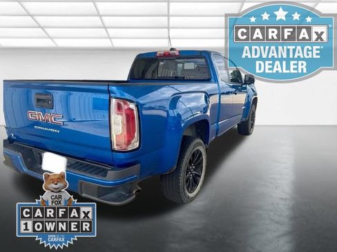 Used 2022 GMC Canyon Elevation RWD image 2