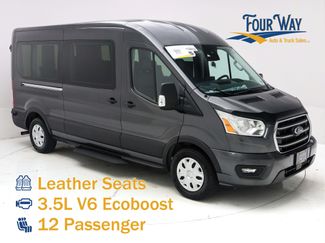 Used 2020 Ford Transit 350 XLT RWD video 1