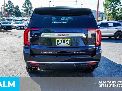 Used 2023 GMC Yukon XL Denali RWD image 10