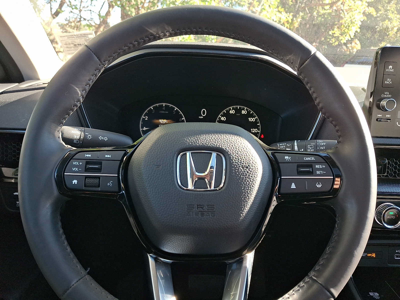 Certified 2025 Honda CR-V EX-L image 19