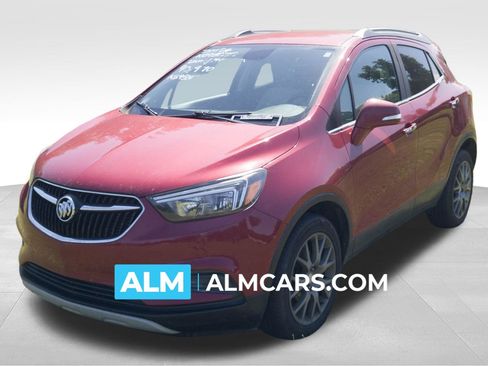 Used 2019 Buick Encore Preferred FWD image 1