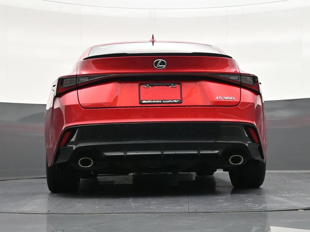 Used 2024 Lexus IS 350 F Sport RWD image 27