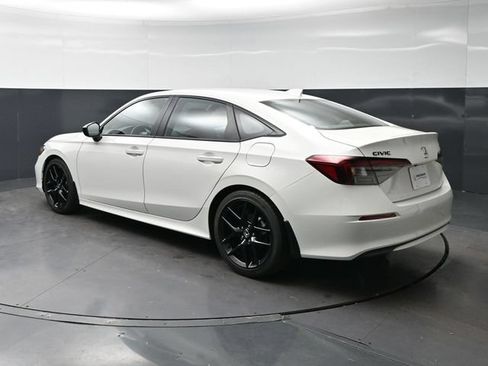 Certified 2026 Honda Civic Sport image 7