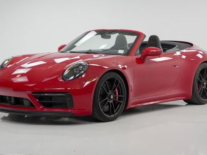 Used 2022 Porsche 911 Carrera GTS