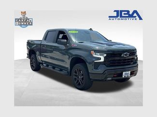 Certified 2025 Chevrolet Silverado 1500 LT Trail Boss w/ Convenience Package II AWD/4WD 360° Tour