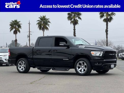 Used 2019 RAM 1500 Big Horn image 1