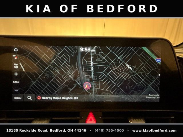 Certified 2025 Kia Sportage X-Line w/ Premium Package AWD/4WD image 19