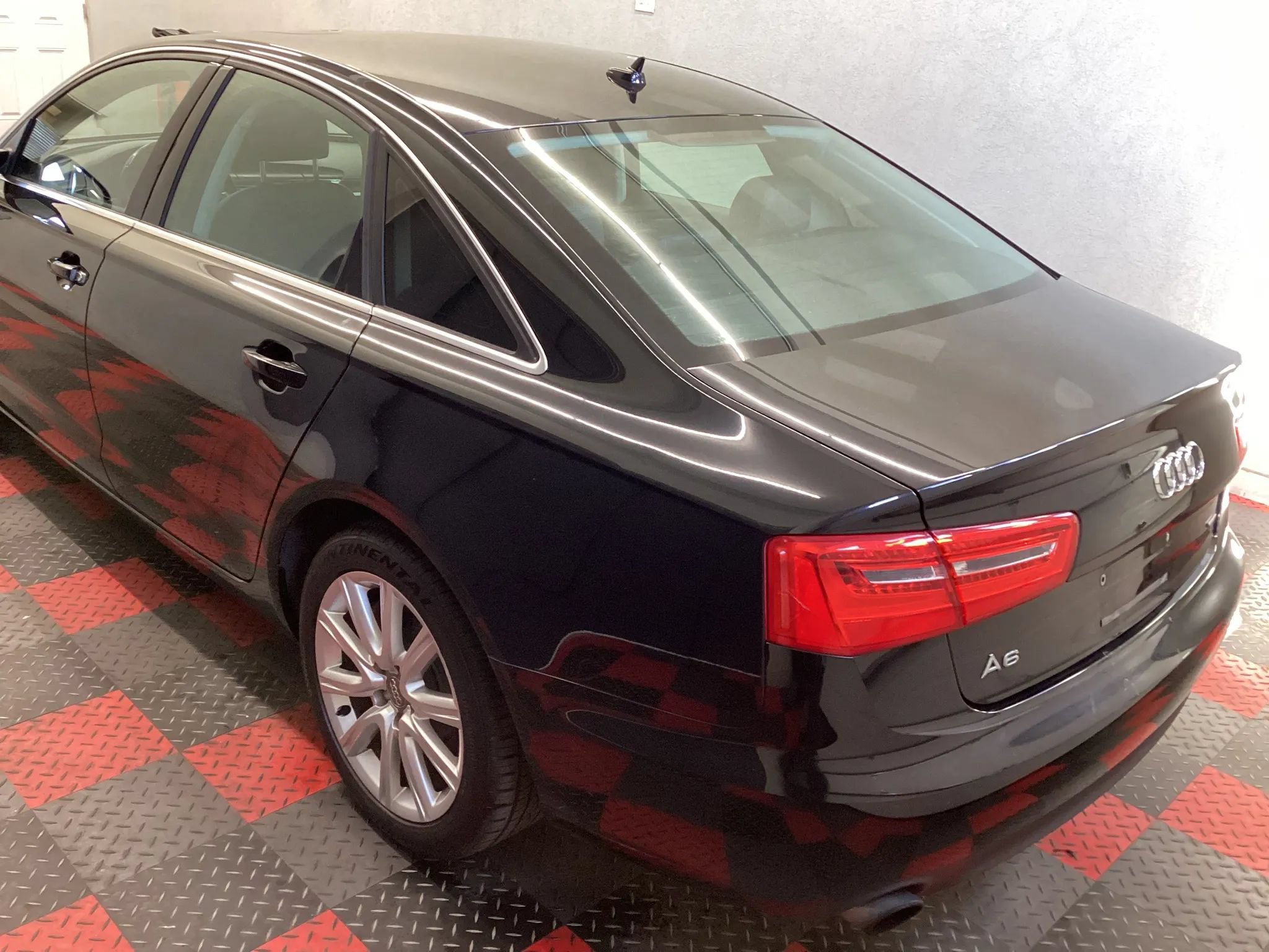 Used 2015 Audi A6 2.0T Premium w/ Cold Weather Package AWD/4WD image 4