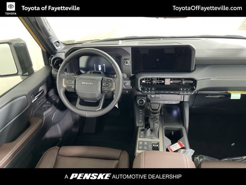 Used 2026 Toyota Land Cruiser w/ Premium Package image 4