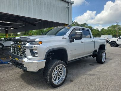 Used 2021 Chevrolet Silverado 2500 LT w/ All Star Edition