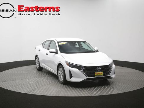 Used 2024 Nissan Sentra S FWD image 49
