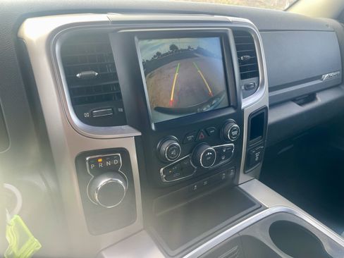 Used 2016 RAM 1500 Big Horn RWD image 15