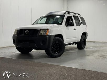 Used 2008 Nissan Xterra X