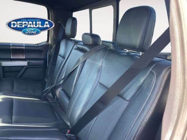 Used 2022 Ford F350 Lariat w/ Lariat Ultimate Package AWD/4WD image 17