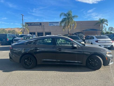 Used 2025 Kia K5 LXS image 8