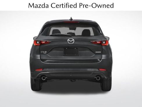 Certified 2025 MAZDA CX-5 AWD 2.5 S w/ Select Package image 10