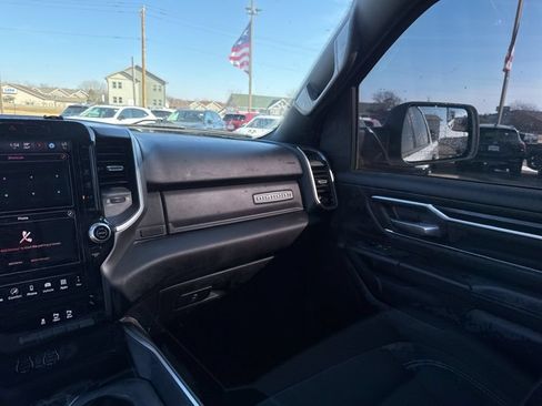 Used 2025 RAM 1500 Big Horn AWD/4WD image 46