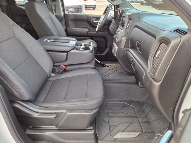 Used 2025 Chevrolet Silverado 1500 Custom w/ LPO, Dark Essentials Package AWD/4WD image 15