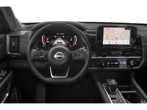 Used 2024 Nissan Pathfinder Platinum w/ Cargo Package AWD/4WD image 2