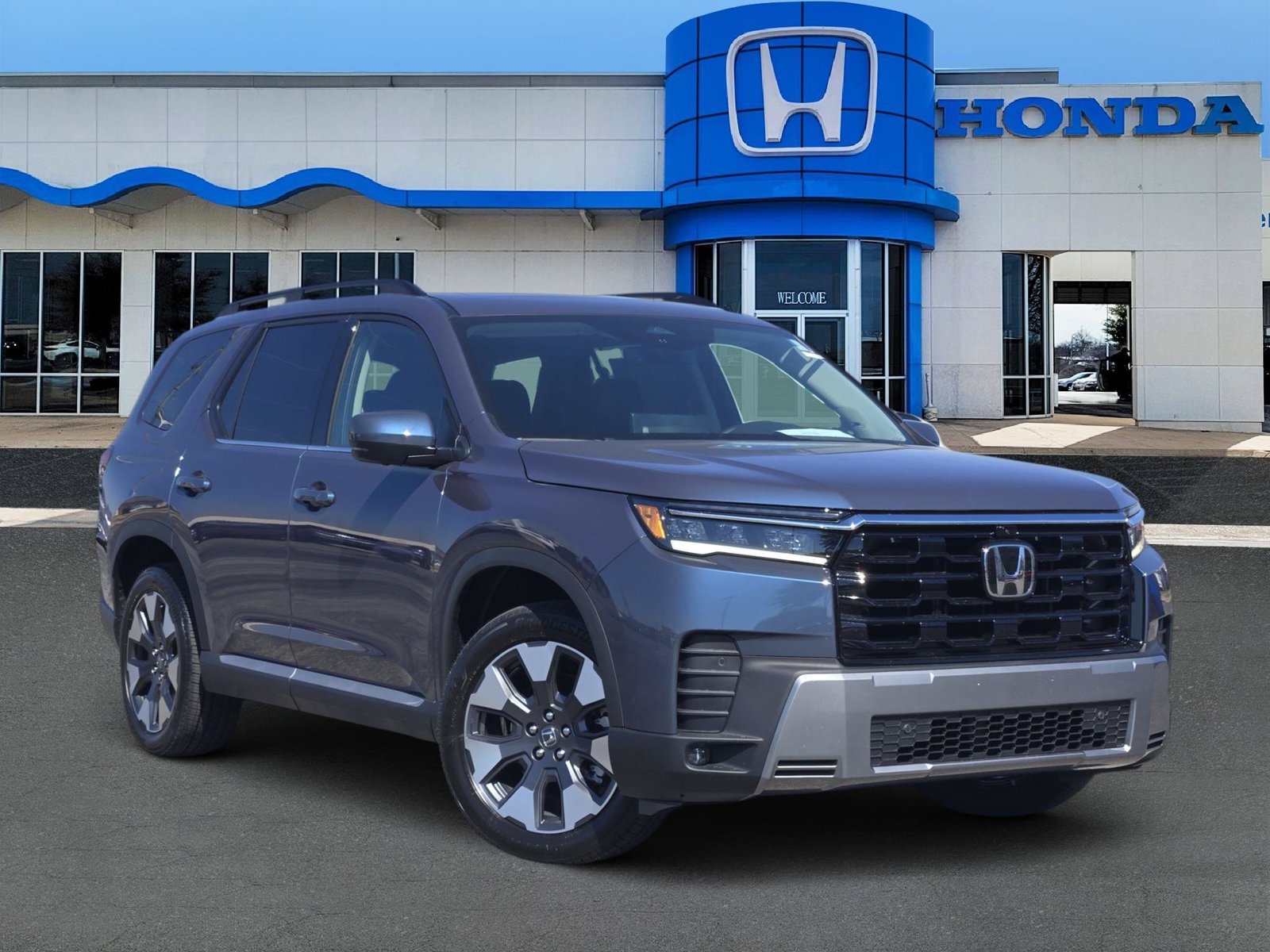 New 2026 Honda Pilot Elite 360° Tour
