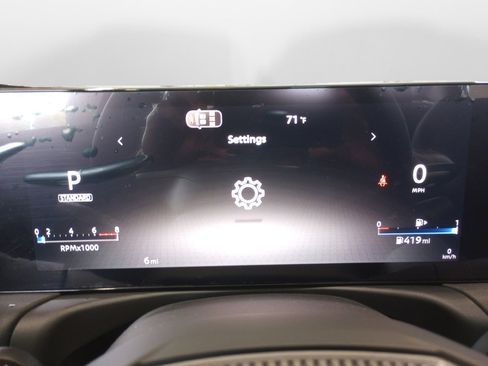 New 2026 Nissan Sentra SR w/ SR All Weather Package FWD image 11
