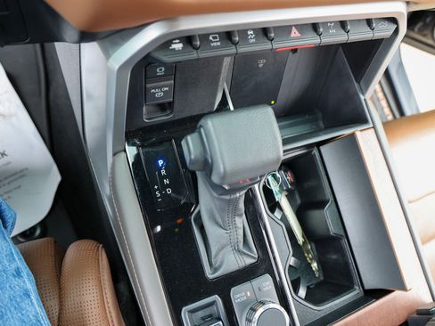 Used 2025 Toyota Tundra 1794 Edition w/ TRD Off-Road Package image 28