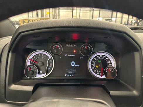 Used 2024 RAM 1500 Warlock w/ Trailer Tow Group AWD/4WD image 31
