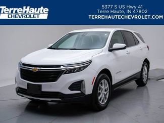 Used 2024 Chevrolet Equinox LT video 1