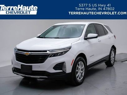 Used 2024 Chevrolet Equinox LT