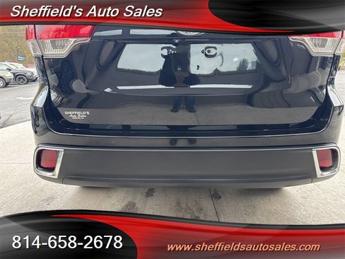 Used 2019 Toyota Highlander Limited Platinum image 19