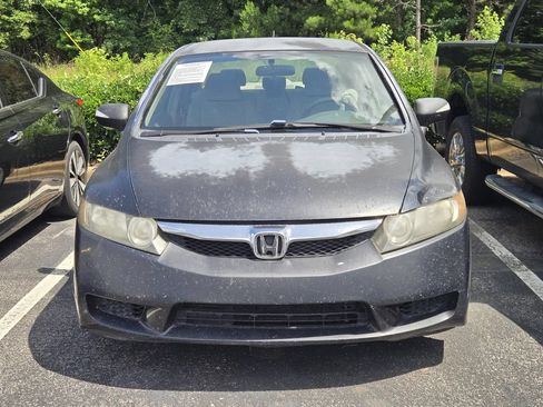 Used 2009 Honda Civic Hybrid Sedan image 2