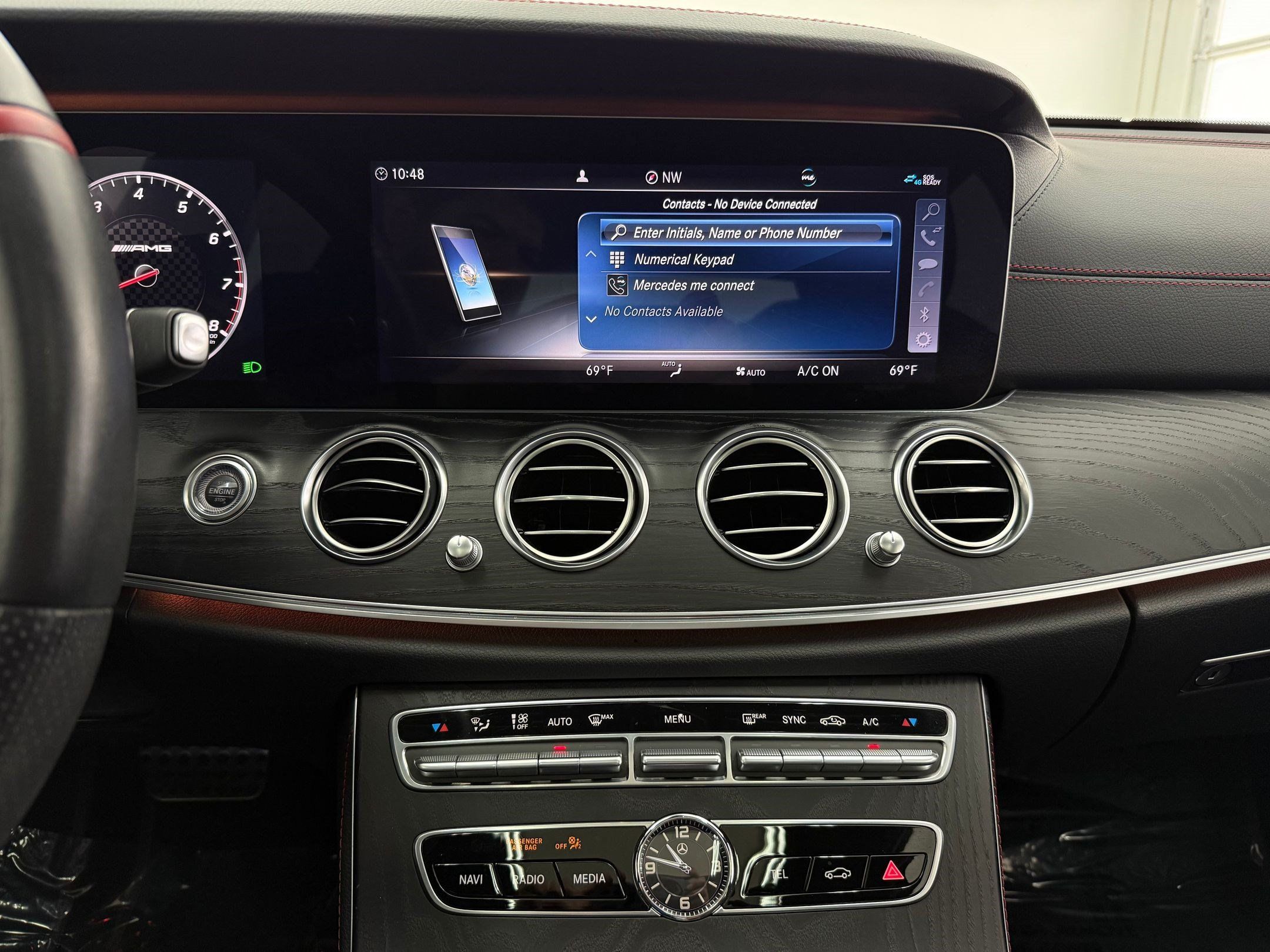 Used 2019 Mercedes-Benz E 53 AMG 4MATIC Sedan image 17