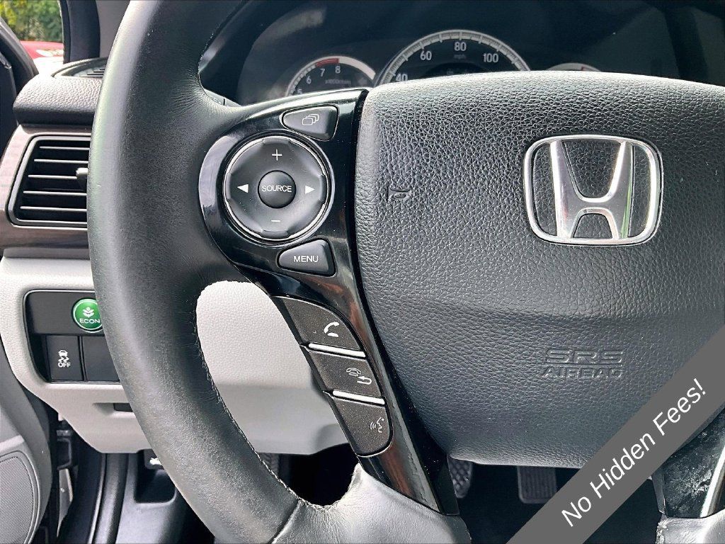 Used 2016 Honda Accord EX-L image 16