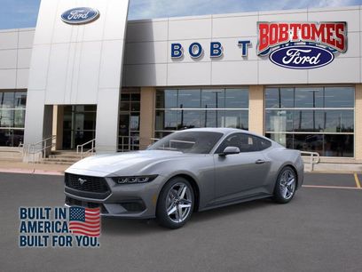New 2025 Ford Mustang Coupe