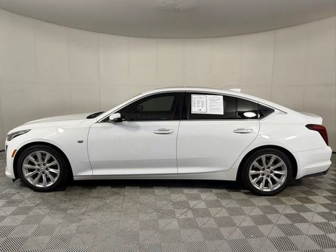 Used 2020 Cadillac CT5 Premium Luxury image 3