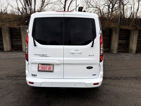 Used 2022 Ford Transit Connect XLT w/ Trailer Tow Package image 31