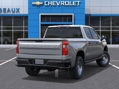New 2026 Chevrolet Silverado 1500 W/T w/ WT Value Package image 4